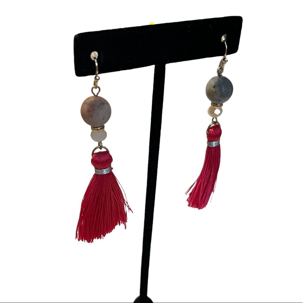 Olivia Welles Tassel Bohemian Earrings